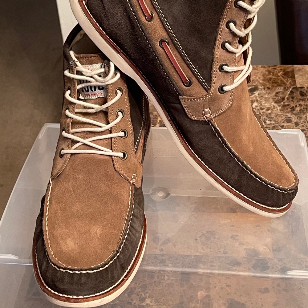 Tommy Hilfiger boots